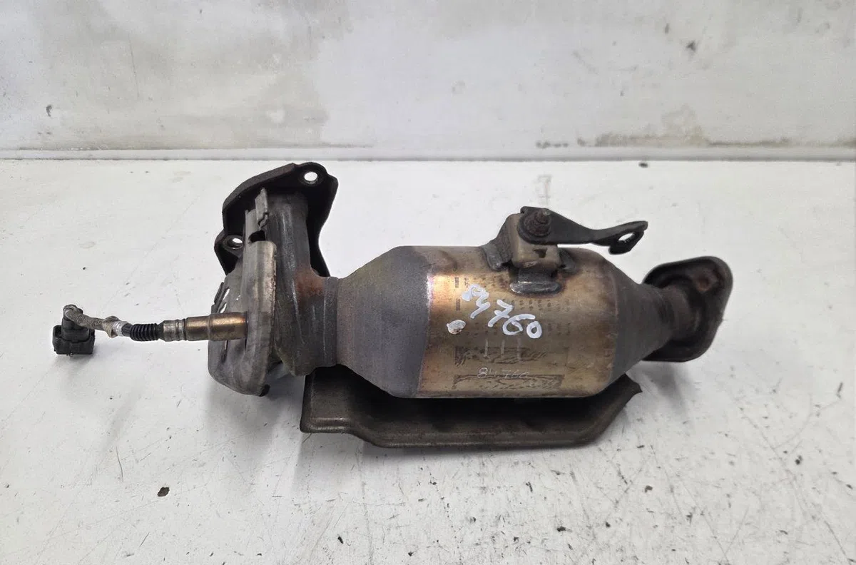 Filtre a particules  PEUGEOT 107 PHASE 2 occasion
