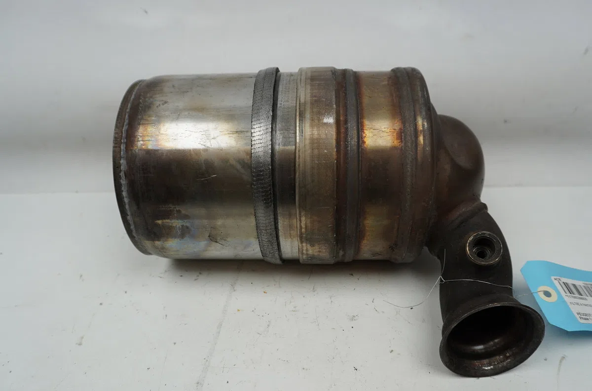 Filtre a particules  Peugeot 207-207 (WA_, WC_) 1.6 hdi (2006-2013) 5 portes occasion