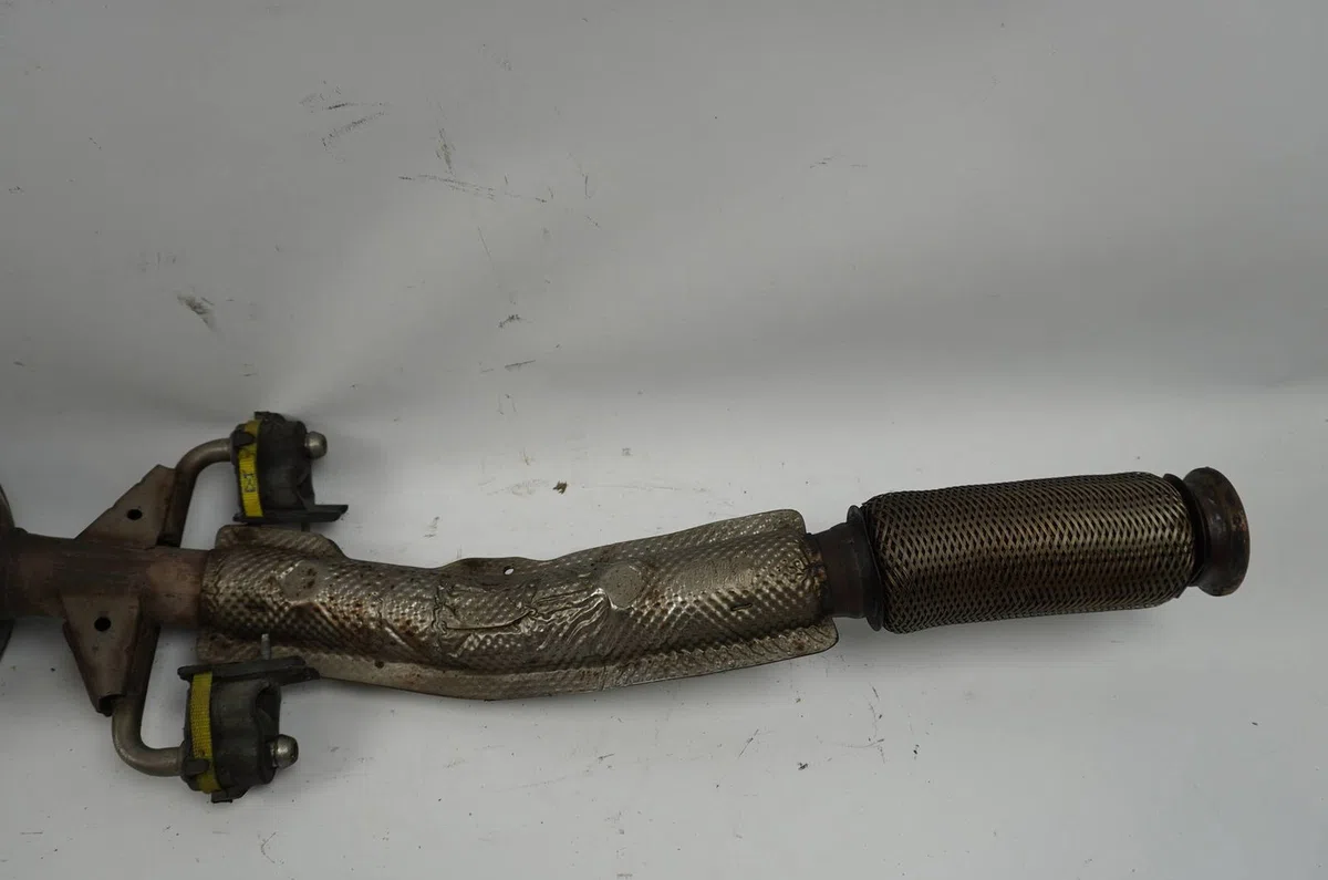 Filtre a particules  Peugeot 208 I (CA_, CC_) 1.6 hdi - bluehdi 75 (2013) 5 portes occasion