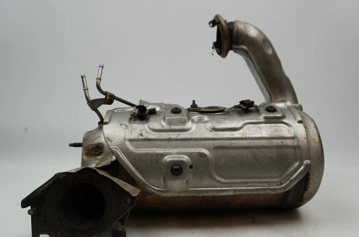 Filtre a particules Renault CAPTUR I (J5_, H5_) 1.5 dci 90 (2013) 5 portes occasion