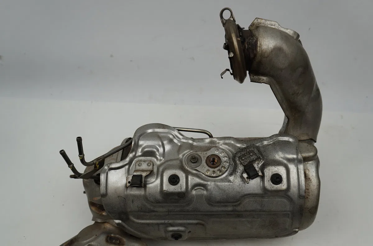 Filtre a particules  Renault CAPTUR I (J5_, H5_) 1.5 dci 90 (2013) 5 portes occasion