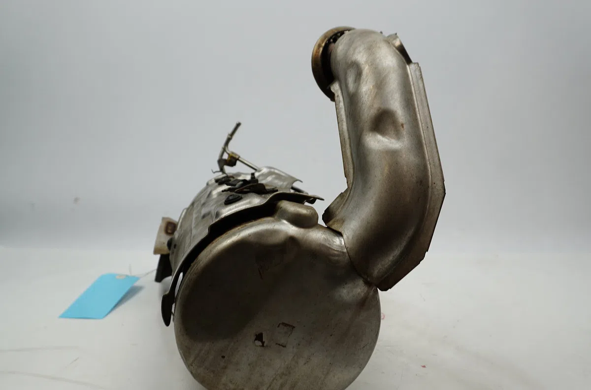 Filtre a particules  Renault CAPTUR I (J5_, H5_) 1.5 dci 90 (2013) 5 portes occasion