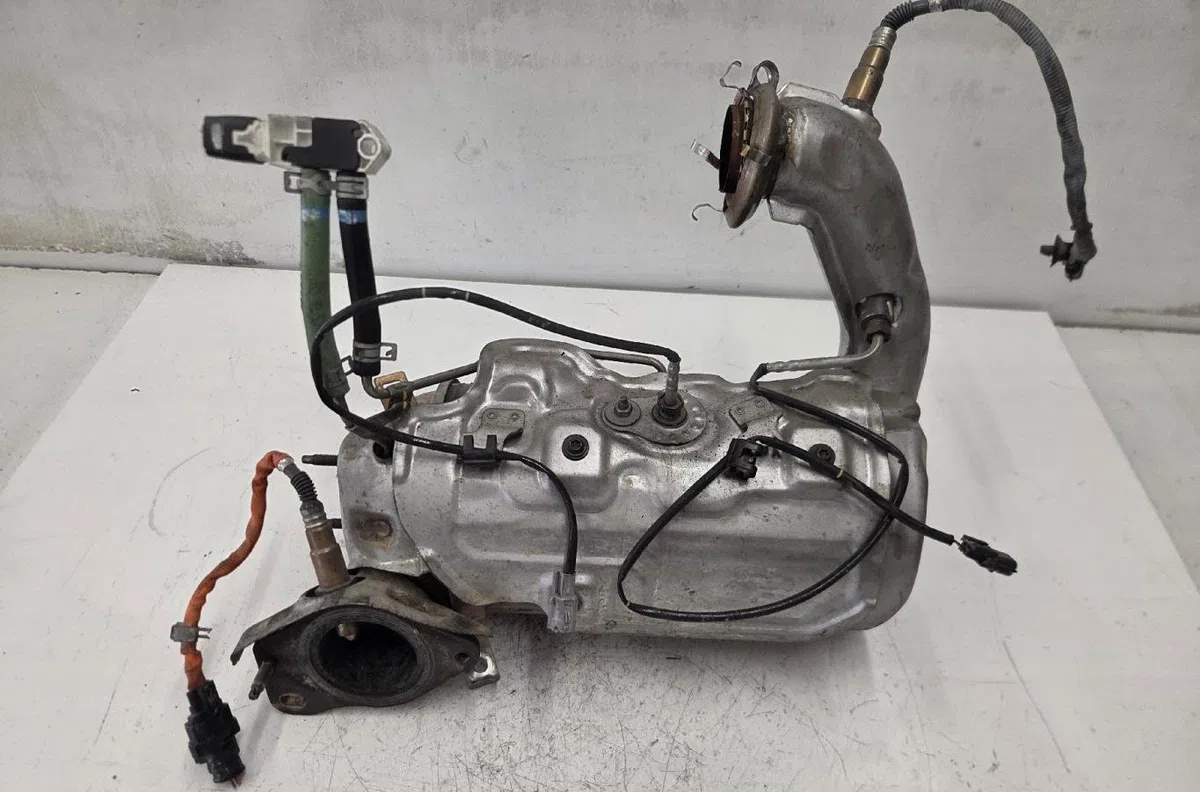 Filtre a particules  RENAULT CLIO 4 PHASE 2 occasion