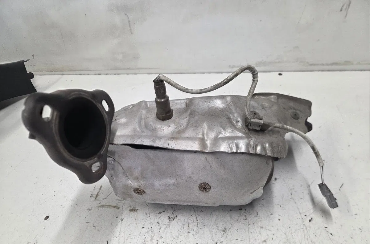 Filtre a particules  RENAULT CLIO 4 PHASE 2 occasion