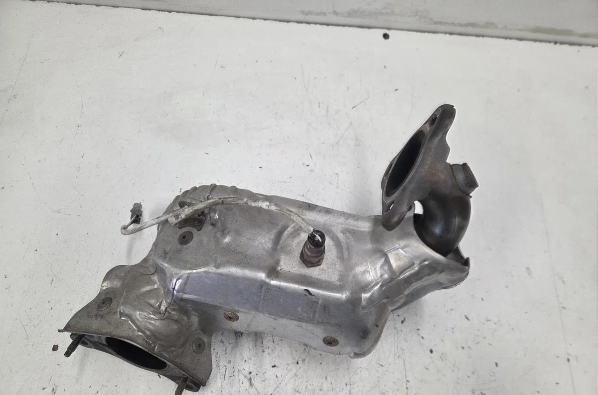 Filtre a particules  RENAULT CLIO 4 PHASE 2 occasion