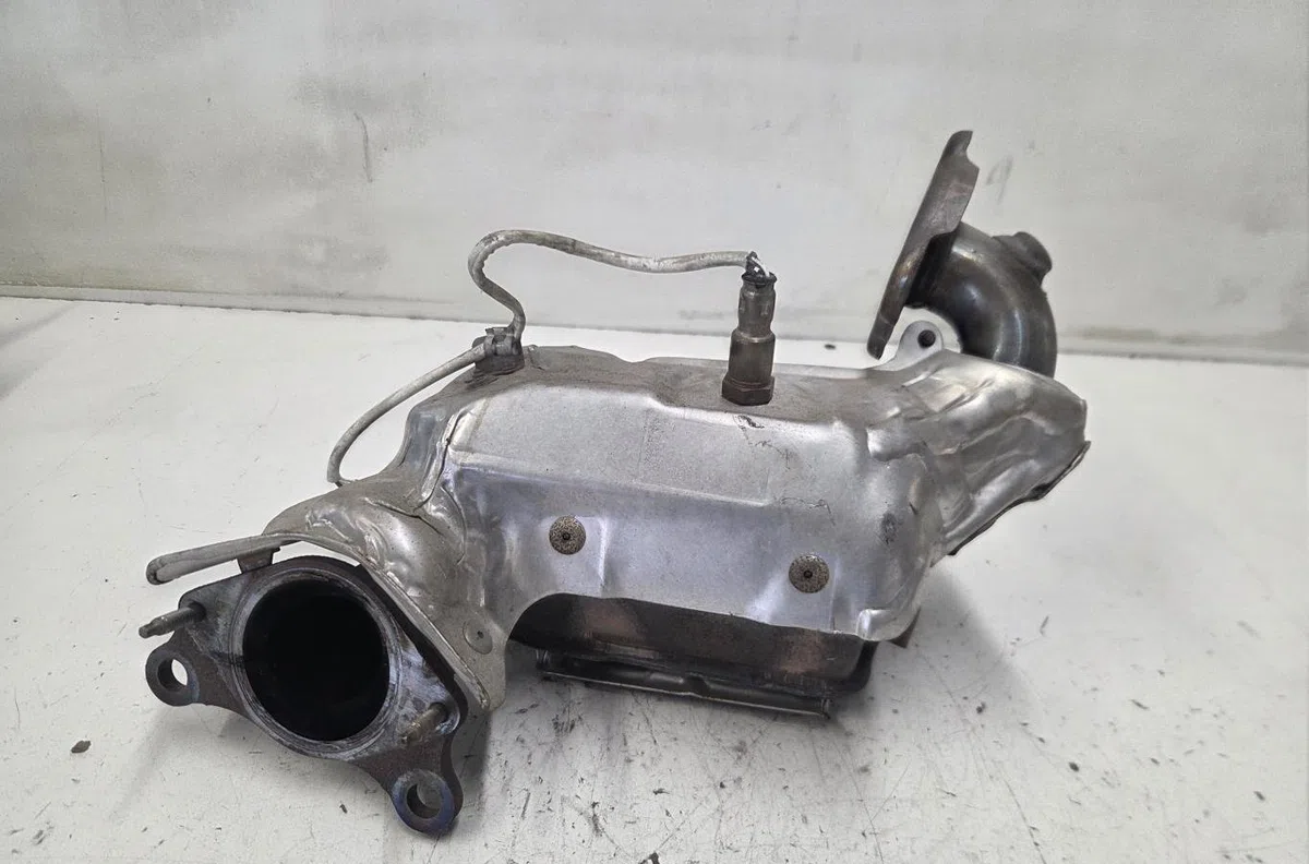 Filtre a particules  RENAULT CLIO 4 PHASE 2 occasion