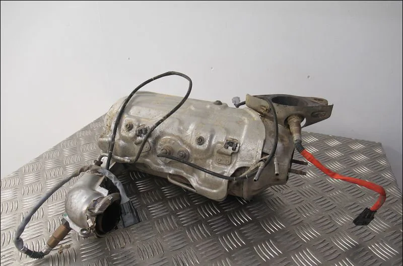 Filtre a particules  Renault CLIO IV (BH_) 1.5 dci 90 (2012) 5 portes occasion