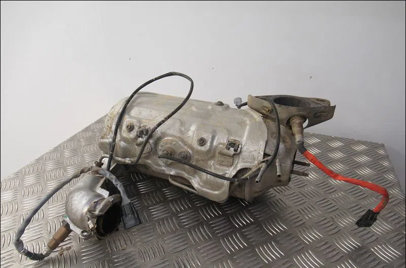Filtre a particules  Renault CLIO IV (BH_) 1.5 dci 90 (2012) 5 portes occasion