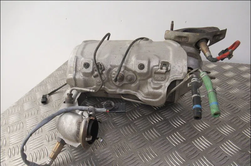 Filtre a particules  Renault CLIO IV Grandtour (KH_) 1.5 dci 90 (khn3, khn4) (2012) 5 portes occasion