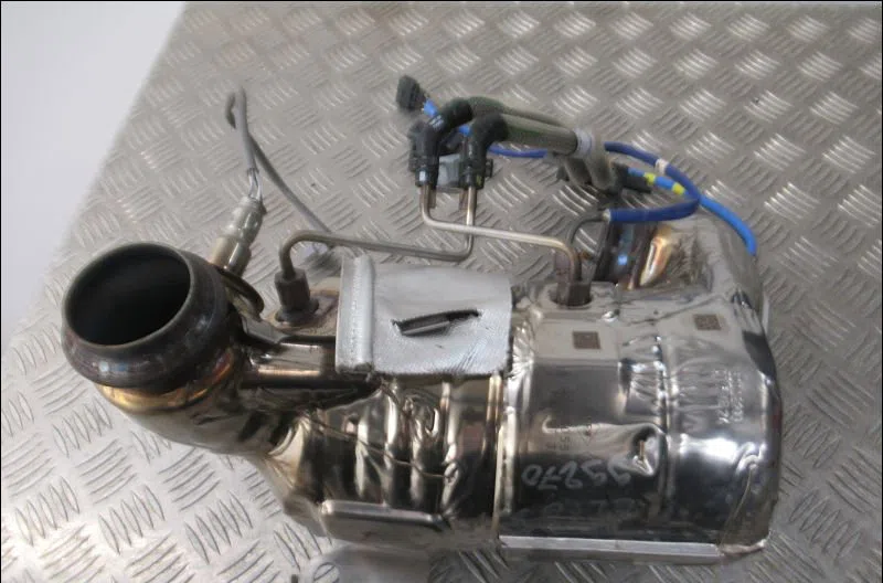 Filtre a particules  Renault CLIO V (B7_) Tce 90 (b7mt) (2020) occasion