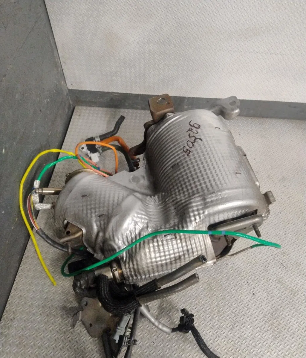Filtre a particules  Renault KANGOO III Monospace Tce 130 (kjmb) (2021) occasion