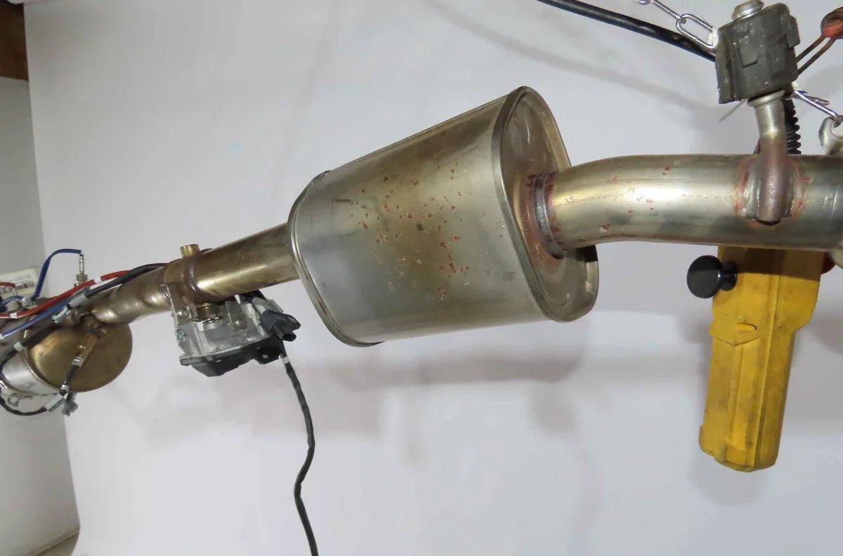 Filtre a particules  RENAULT KANGOO III occasion