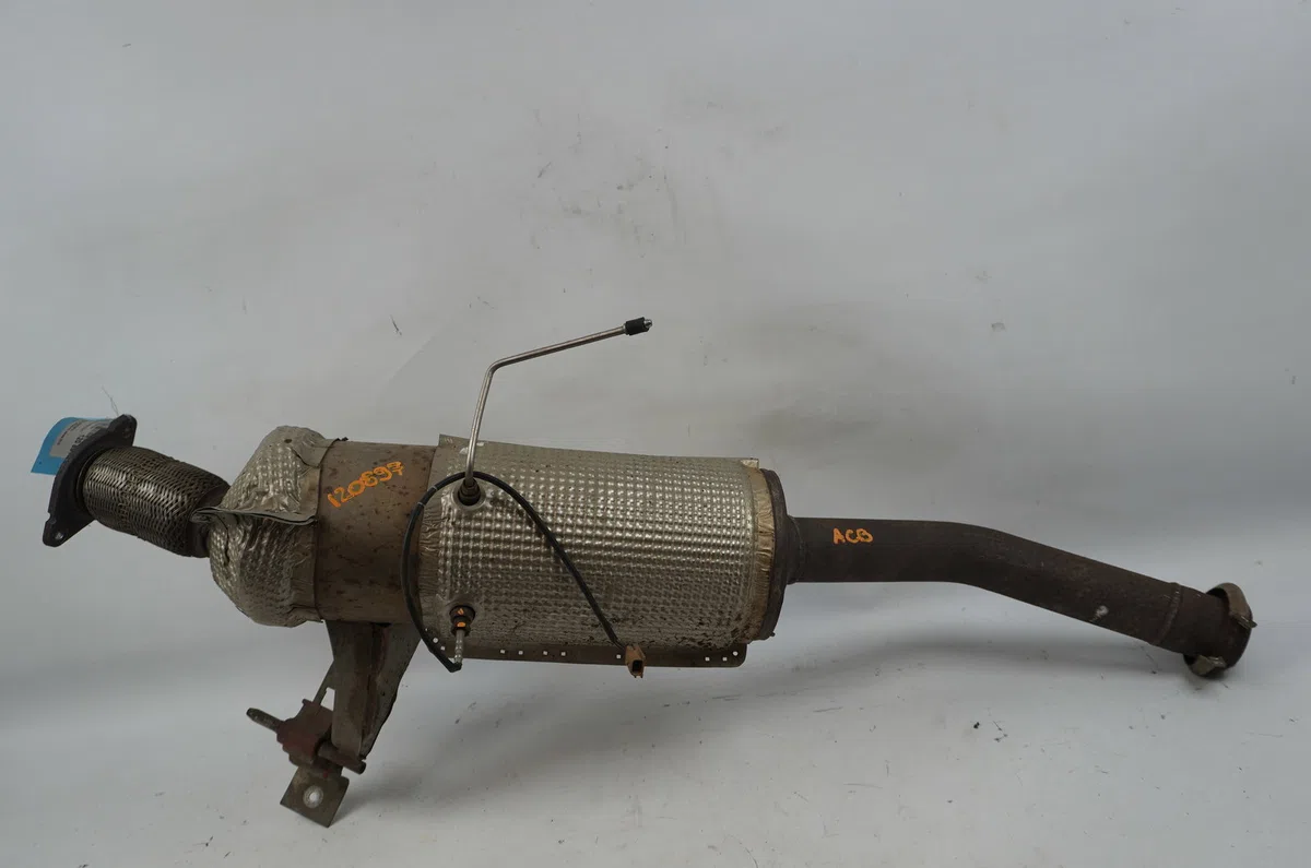 Filtre a particules  Renault MASTER III Camionnette (FV) 2.3 dci 125 fwd (fv0c, fv0d, fv0g, fv0h, fv0j, fv0k) (2010) occ