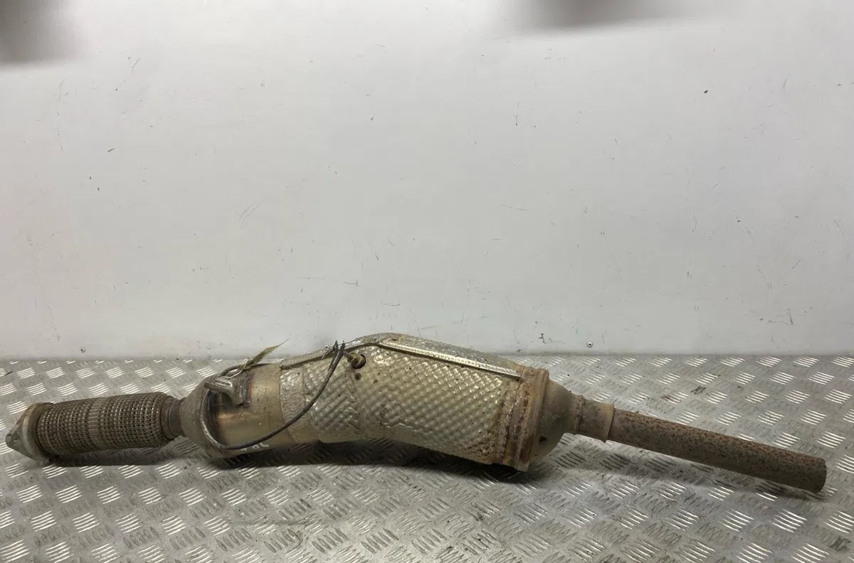 Filtre a particules  RENAULT MEGANE 3 PHASE 1 BREAK occasion