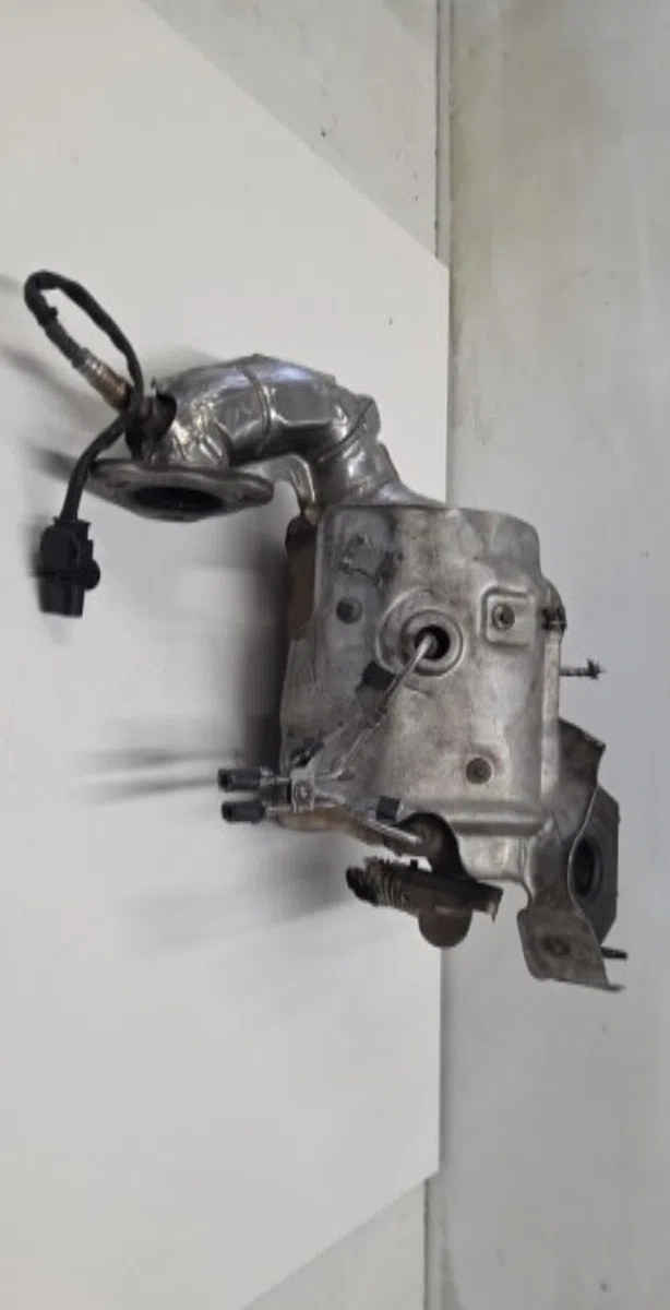 Filtre a particules  RENAULT MEGANE 3 PHASE 2 occasion