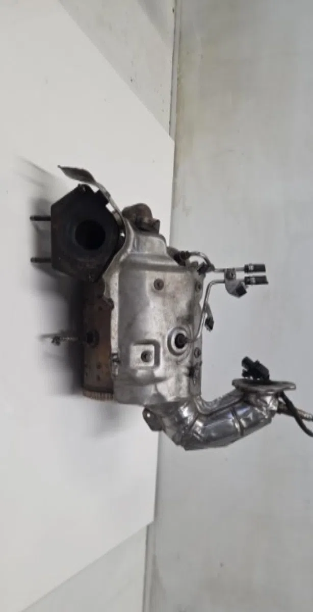 Filtre a particules  RENAULT MEGANE 3 PHASE 2 occasion