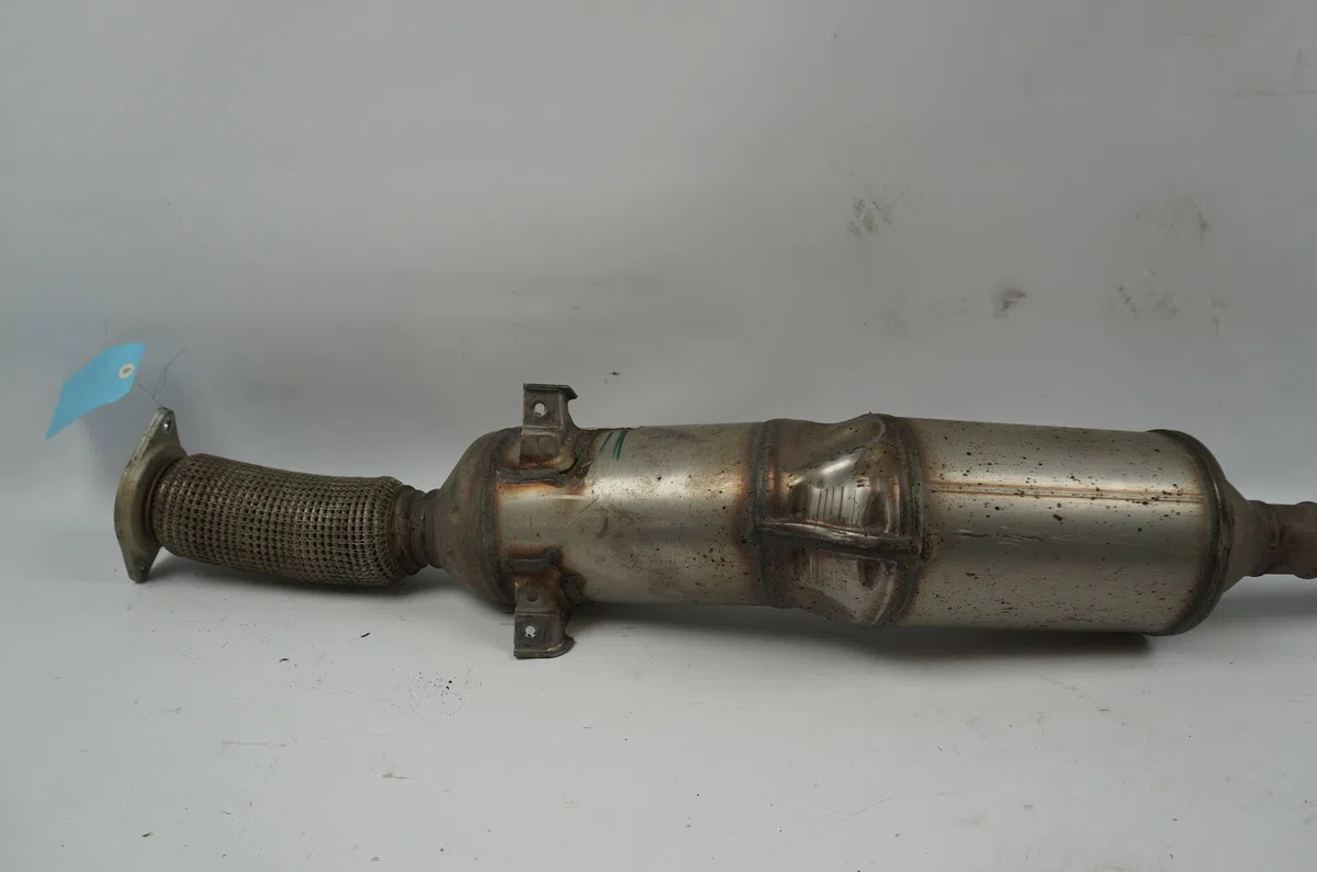 Filtre a particules  Renault SCÉNIC III (JZ0-1_) 1.9 dci (jz0j, jz1j, jz1k, jz1s) (2009) occasion