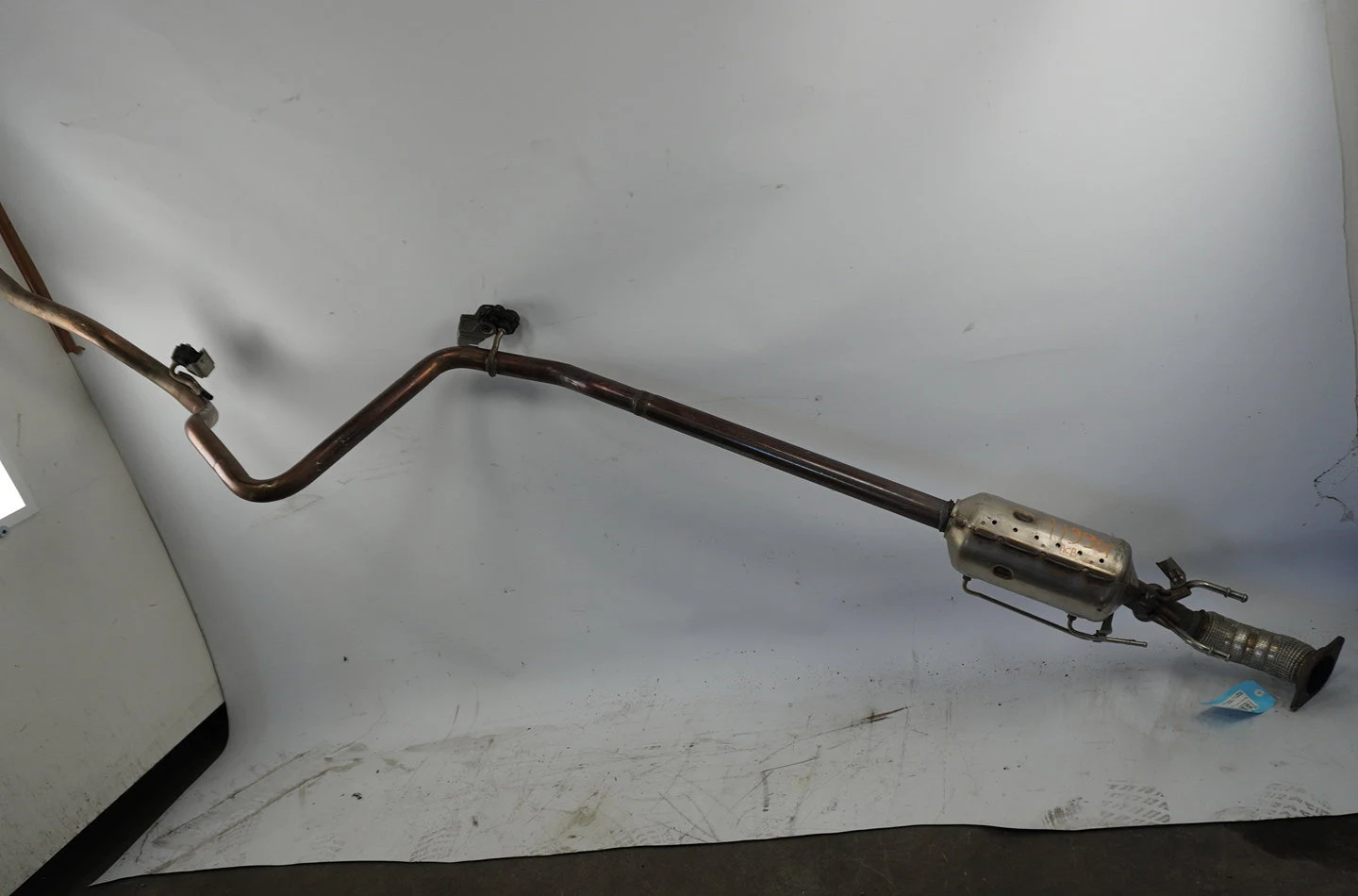 Filtre a particules  Renault SYMBIOZ 1.6 e-tech 145 (2024) occasion