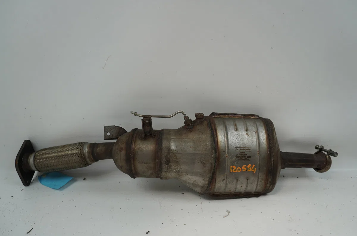 Filtre a particules  Renault TWINGO II (CN0_) 1.5 dci 75 (2010) 3 portes occasion