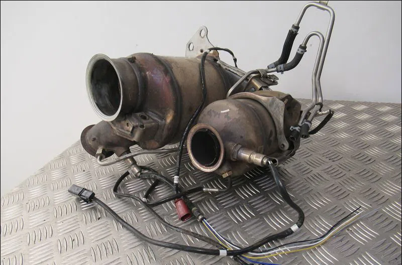 Filtre a particules  Volkswagen GOLF VII (5G1, BQ1, BE1, BE2) 1.6 tdi (2012-2017) occasion