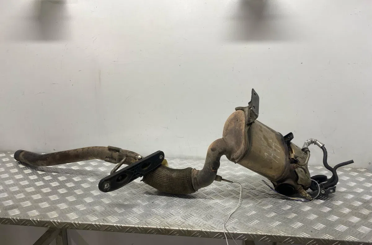 Filtre a particules  VOLKSWAGEN JETTA 4 occasion