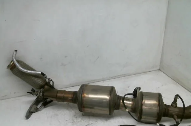 Filtre a particules VOLKSWAGEN PASSAT occasion