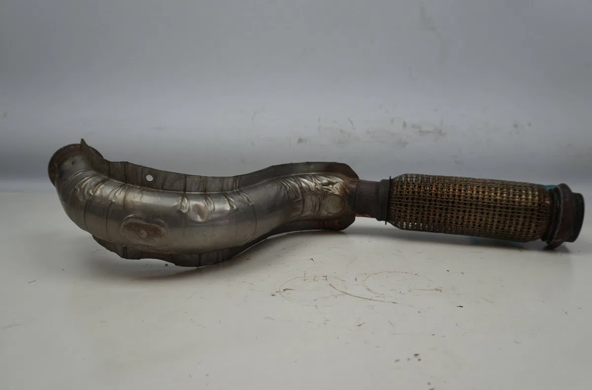Flexible echappement av Peugeot 2008 II (UD_, US_, UY_, UK_) 1.2 puretech 130 (2019) occasion