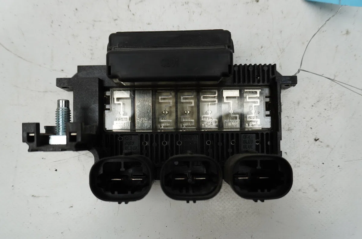Fusible batterie de traction Citroen JUMPY Camionnette 2.0 hdi 125 (2011-2016) occasion