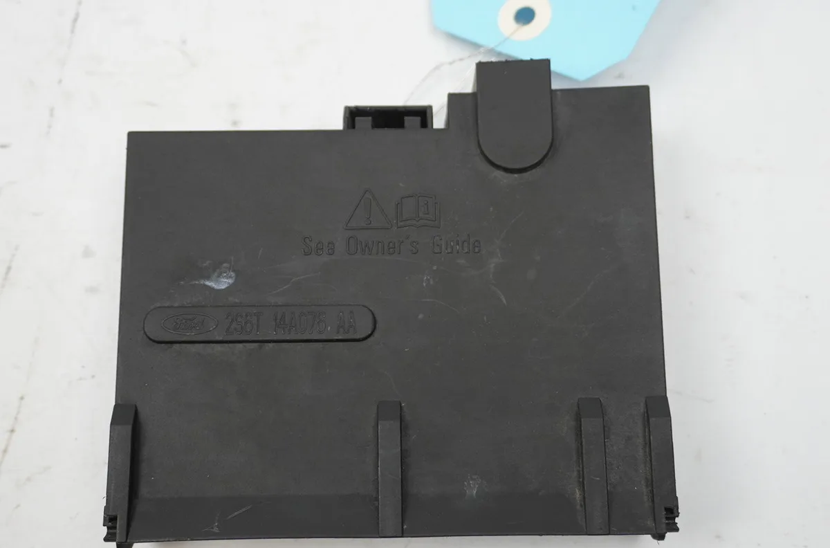 Fusible batterie de traction Ford FUSION (JU_) 1.6 tdci (2004-2012) 5 portes occasion