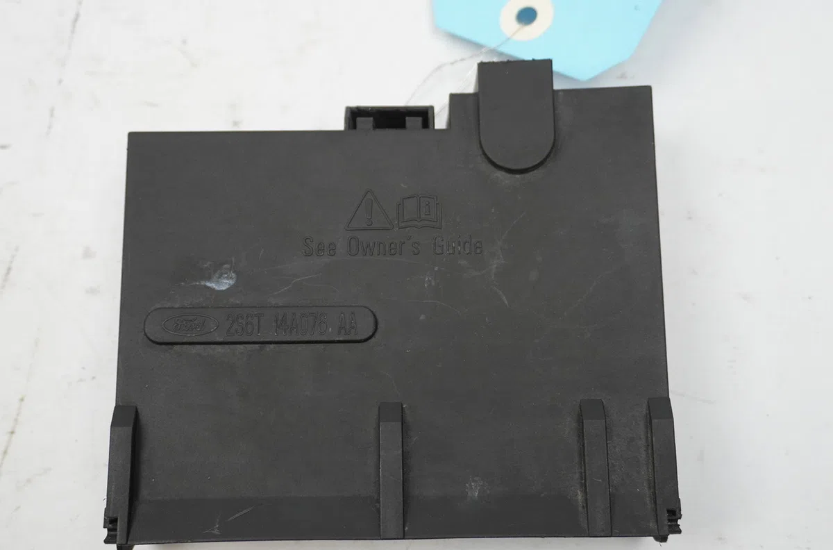 Fusible batterie de traction Ford FUSION (JU_) 1.6 tdci (2004-2012) 5 portes occasion