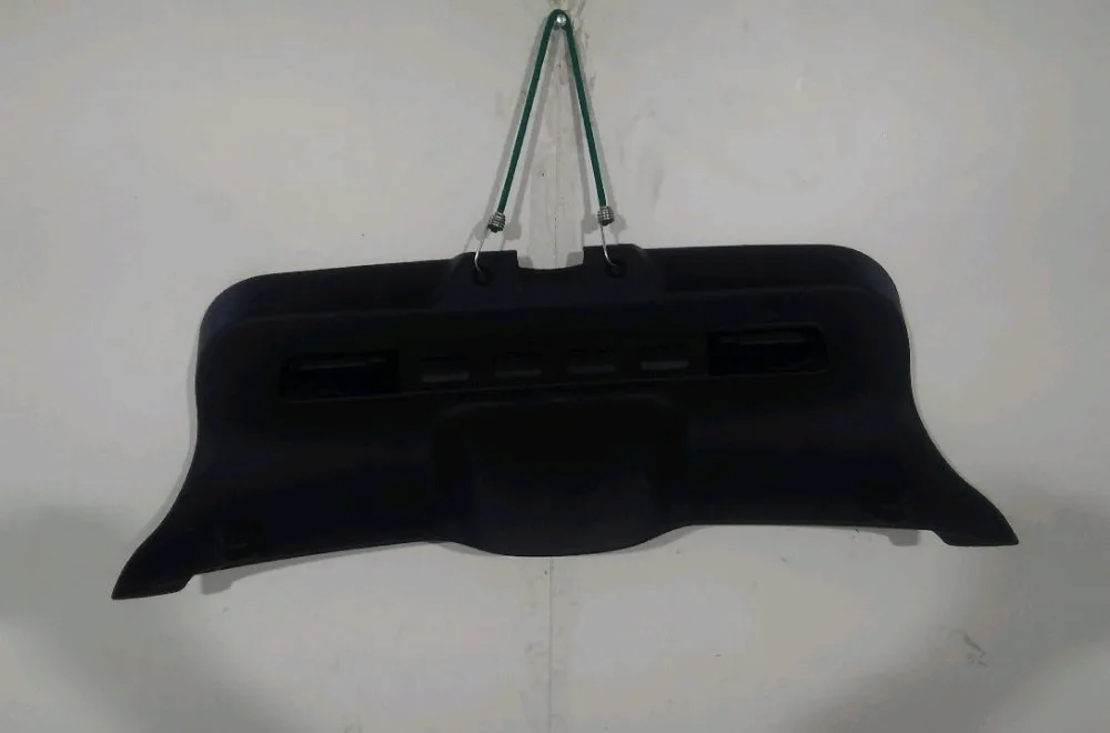 Garniture de hayon Citroen C3 III (SX) 1.5 bluehdi 100 (sxyhyp, sxyhtu) (2018) occasion