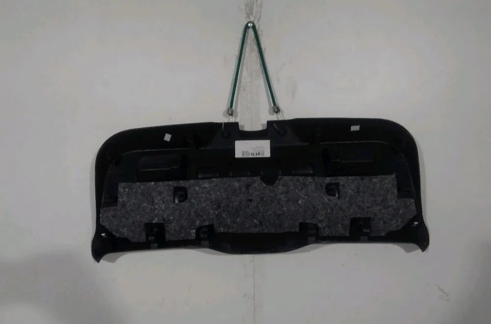 Garniture de hayon Citroen C3 III (SX) 1.5 bluehdi 100 (sxyhyp, sxyhtu) (2018) occasion