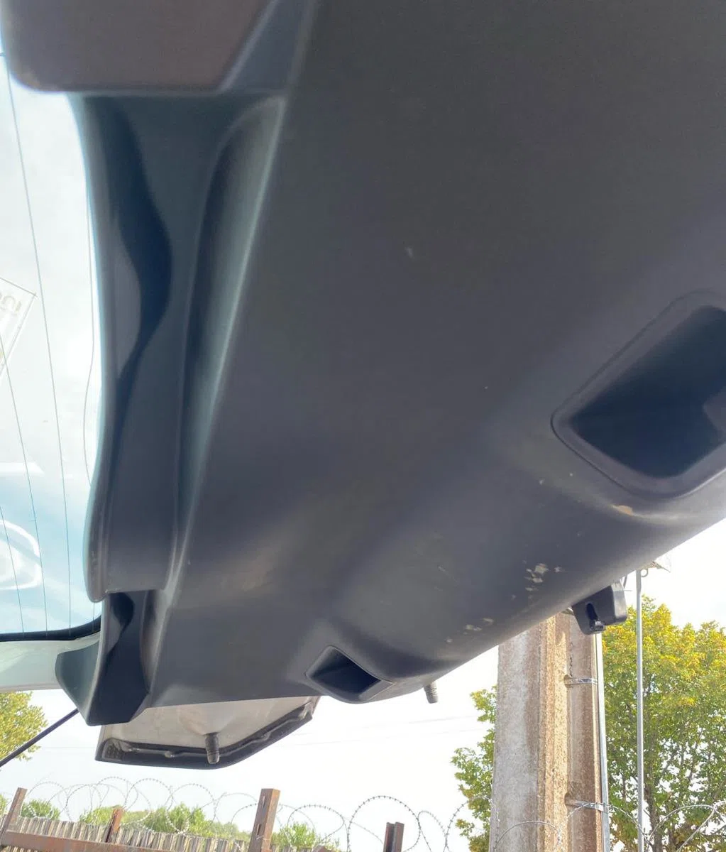 Garniture de hayon CITROEN C3 PICASSO PHASE 1 occasion