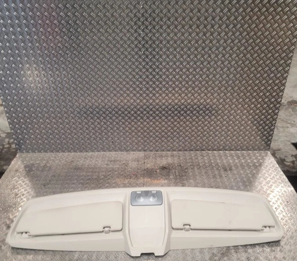 Garniture pavillon Citroen JUMPER Camionnette 2.0 bluehdi 130 (2015-2019) occasion