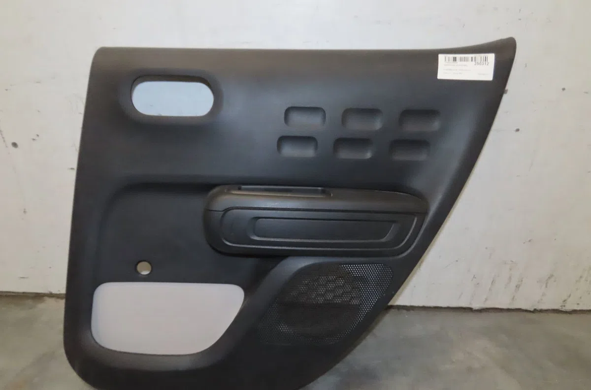 Garniture porte ard Citroen C3 III (SX) 1.2 thp 110 (2016) occasion