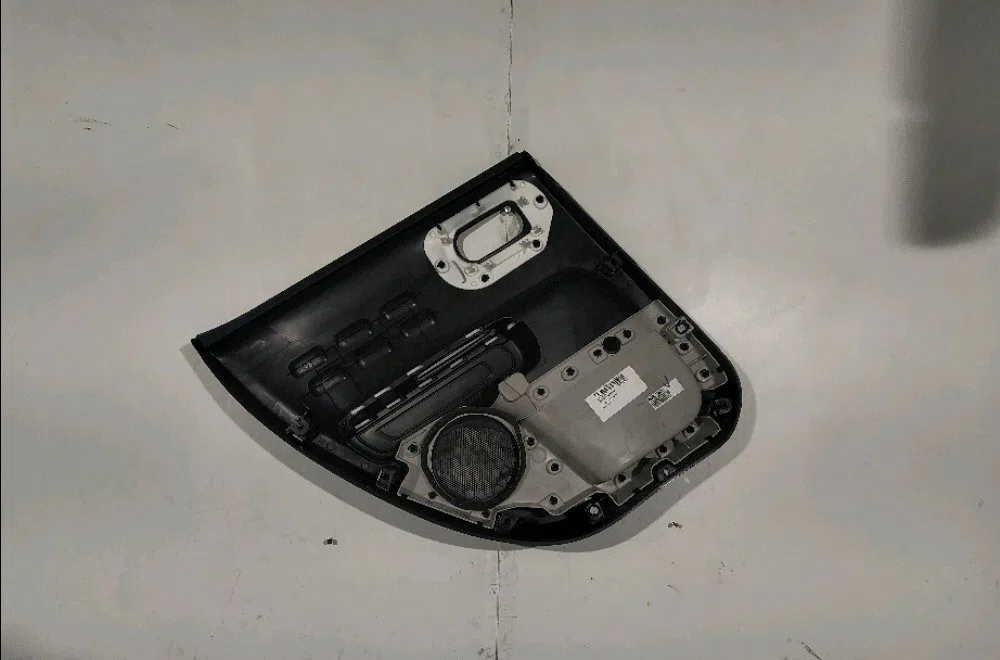 Garniture porte ard Citroen C3 III (SX) 1.5 bluehdi 100 (sxyhyp, sxyhtu) (2018) occasion