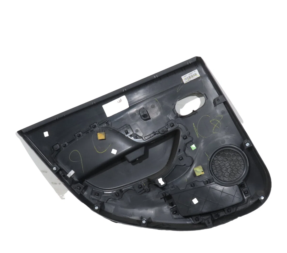 Garniture porte ard Dacia SANDERO II Tce 90 (b8m1, b8ma) (2012) 5 portes occasion