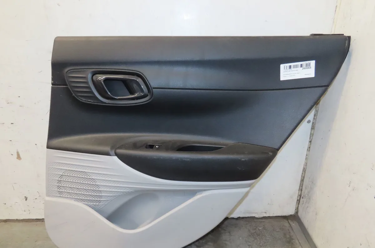 Garniture porte ard Hyundai I20 III (BC3, BI3) 1.0 t-gdi hybrid 48v (2020) occasion