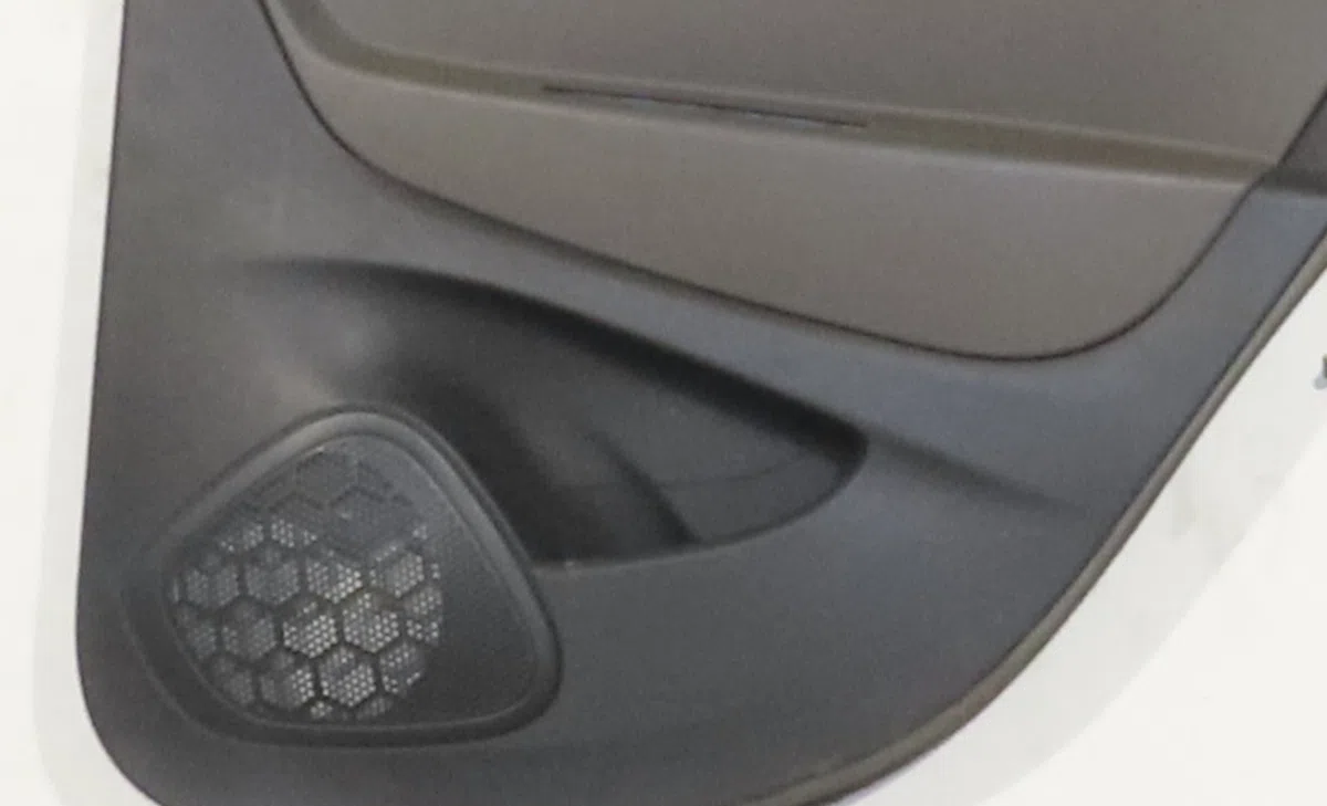 Garniture porte ard Renault CAPTUR I (J5_, H5_) 1.5 dci 110 (2015) 5 portes occasion