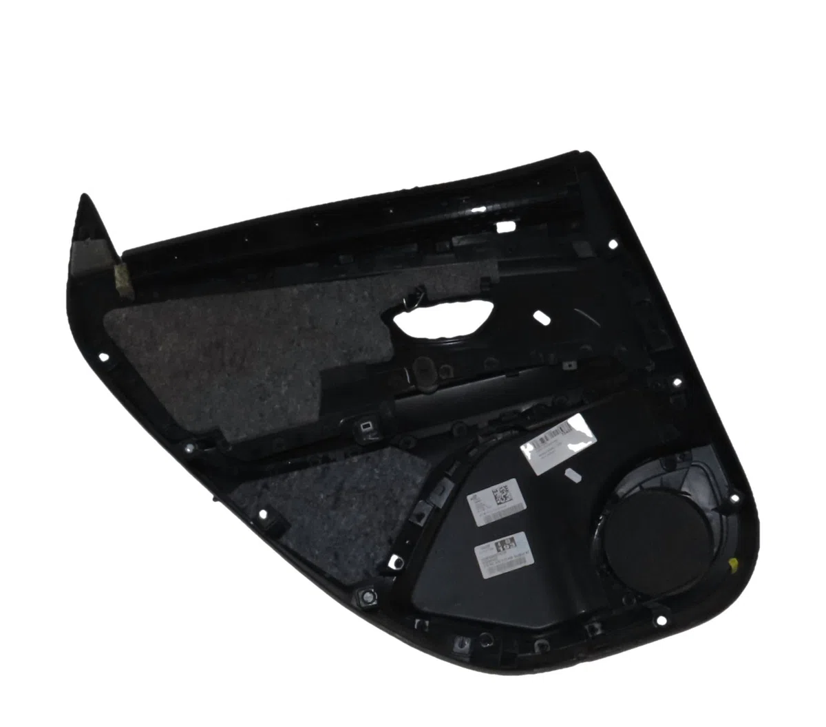 Garniture porte ard Renault SCÉNIC IV (J9_) 1.6 dci 130 (2016) occasion