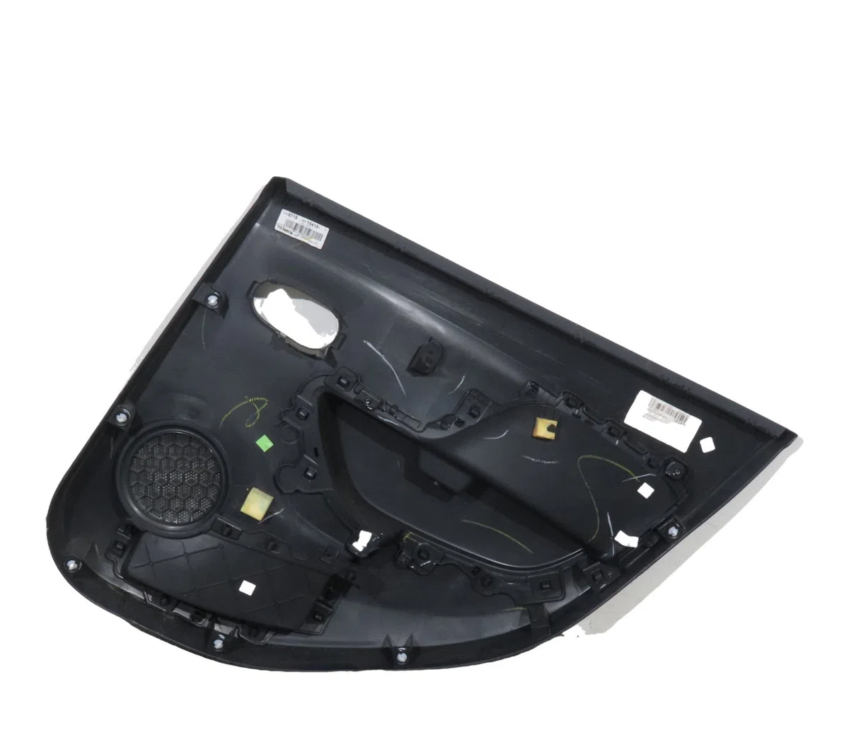 Garniture porte arg Dacia SANDERO II Tce 90 (b8m1, b8ma) (2012) 5 portes occasion