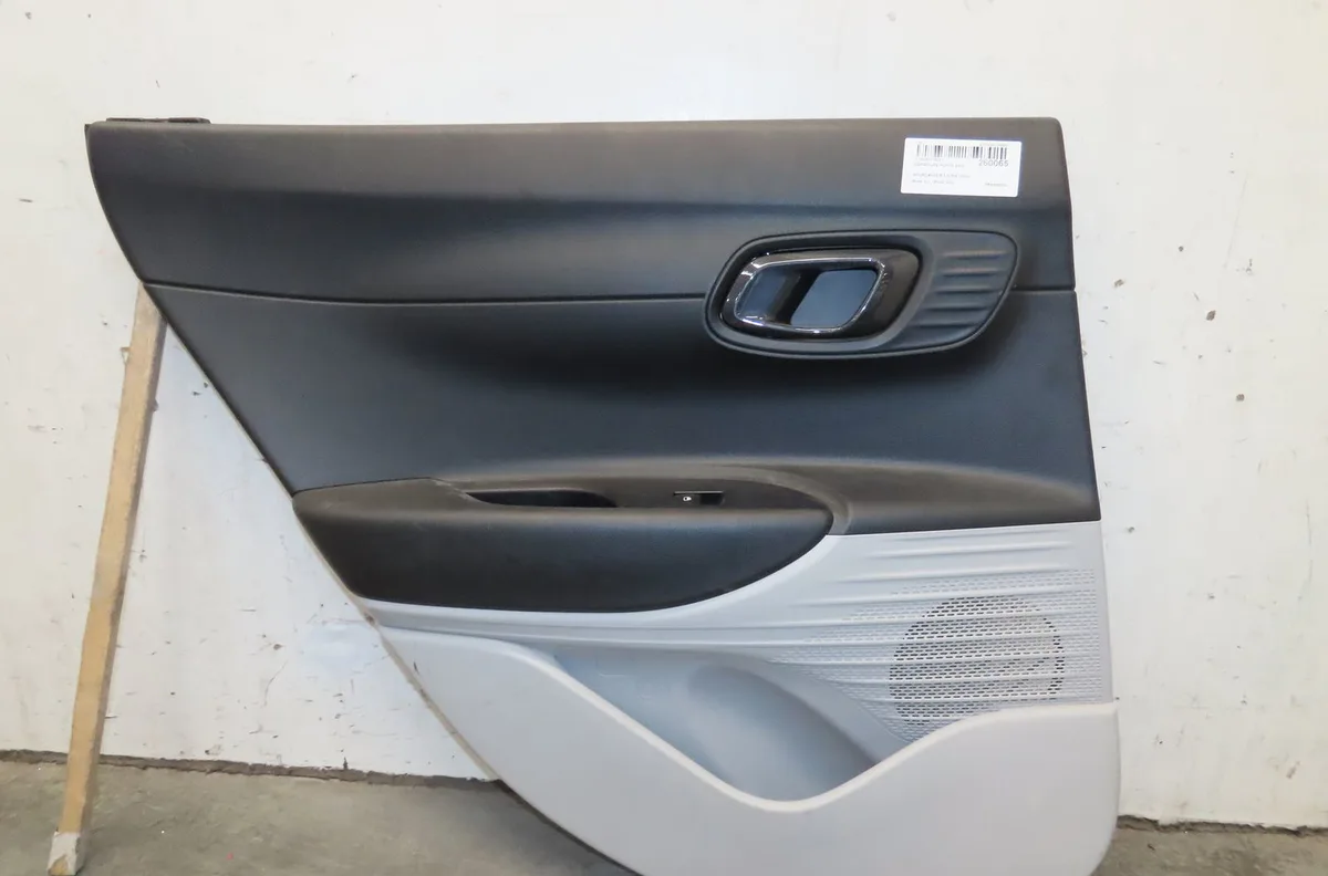 Garniture porte arg Hyundai I20 III (BC3, BI3) 1.0 t-gdi hybrid 48v (2020) occasion