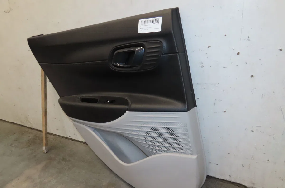 Garniture porte arg Hyundai I20 III (BC3, BI3) 1.0 t-gdi hybrid 48v (2020) occasion