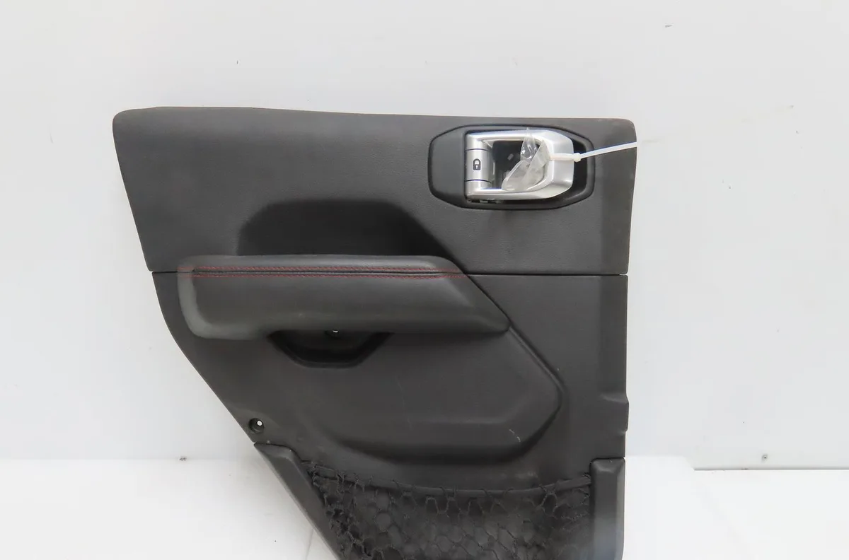 Garniture porte arg Jeep WRANGLER IV (JL) 2.2 multijet ii (jl72, jl74) (2017) occasion