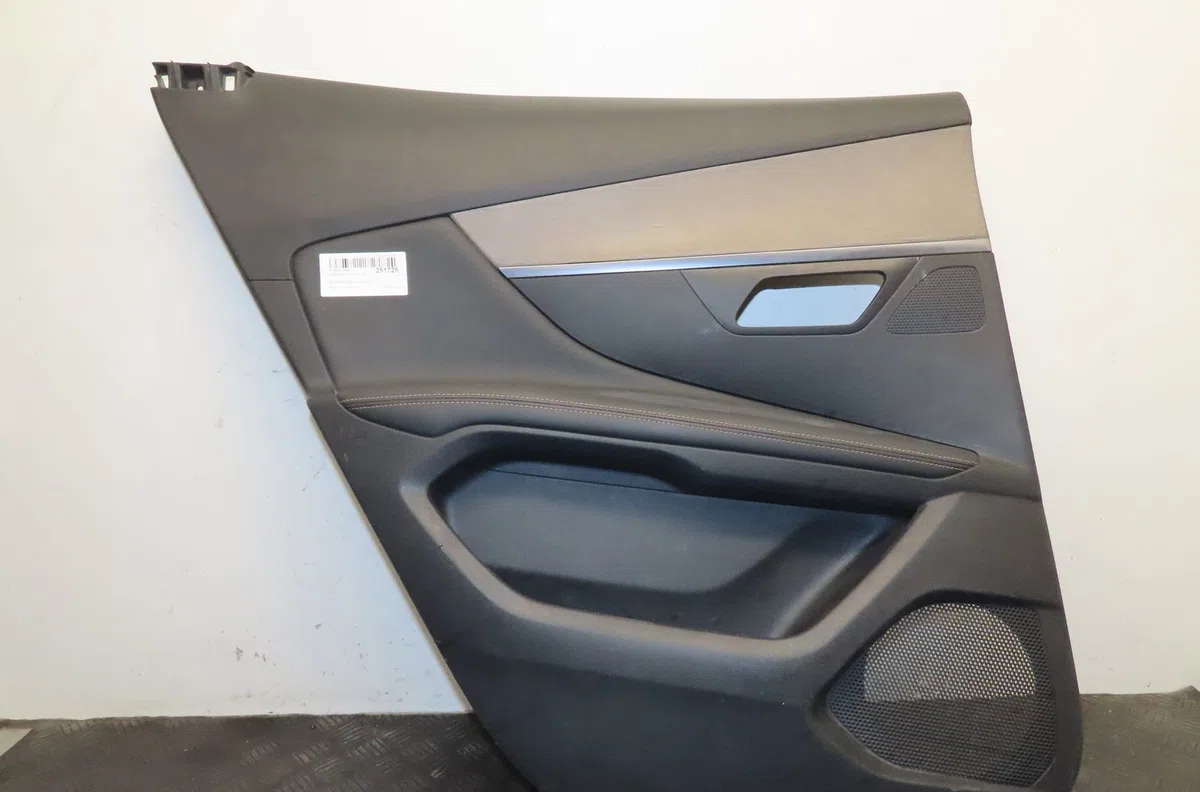 Garniture porte arg Peugeot 3008 SUV (MC_, MR_, MJ_, M4_) 2.0 bluehdi 180 (2016) occasion