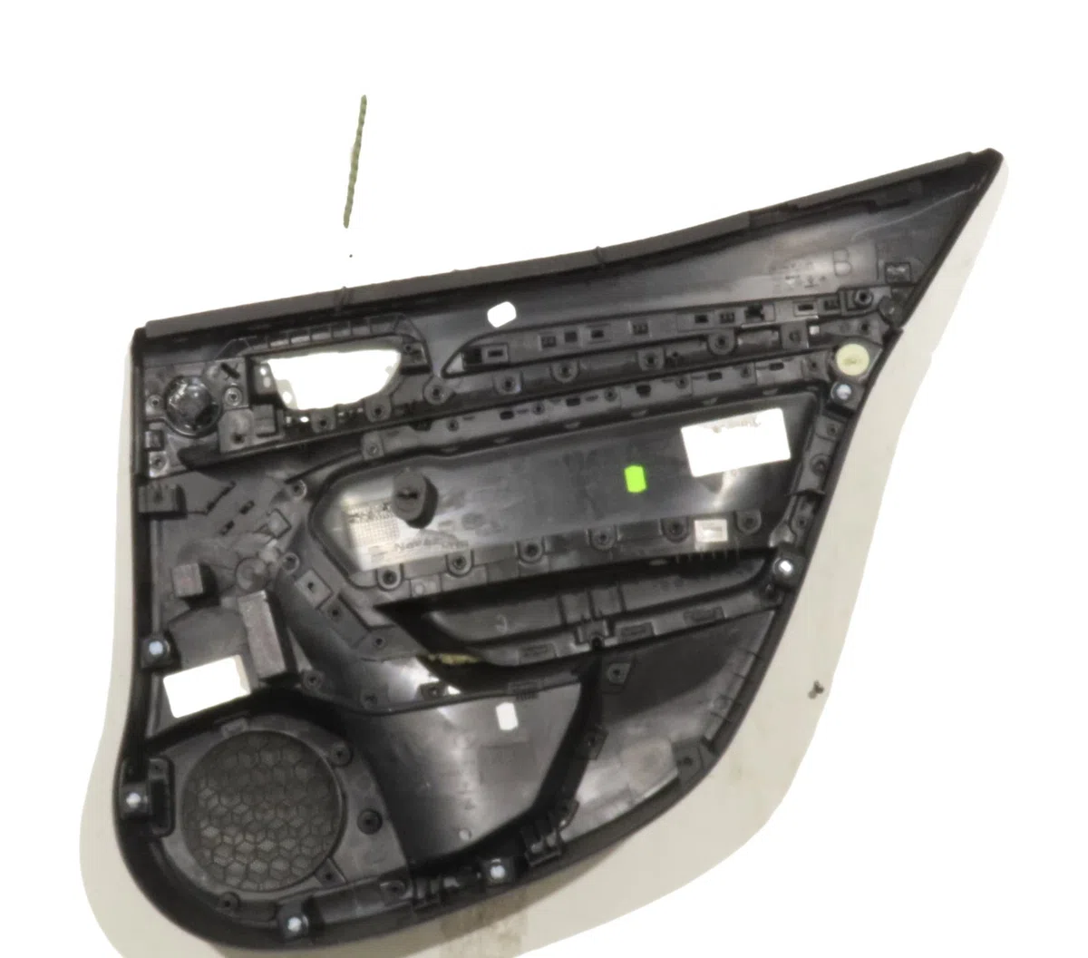 Garniture porte arg Renault MEGANE IV 3-5 portes (B9A-M-N_) 1.5 blue dci 115 (b9a6) (2018) occasion