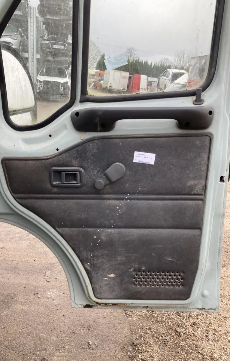 Garniture porte avd CITROEN JUMPER 1 occasion