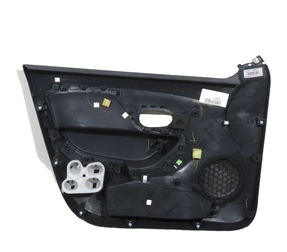 Garniture porte avd Dacia SANDERO II Tce 90 (b8m1, b8ma) (2012) 5 portes occasion