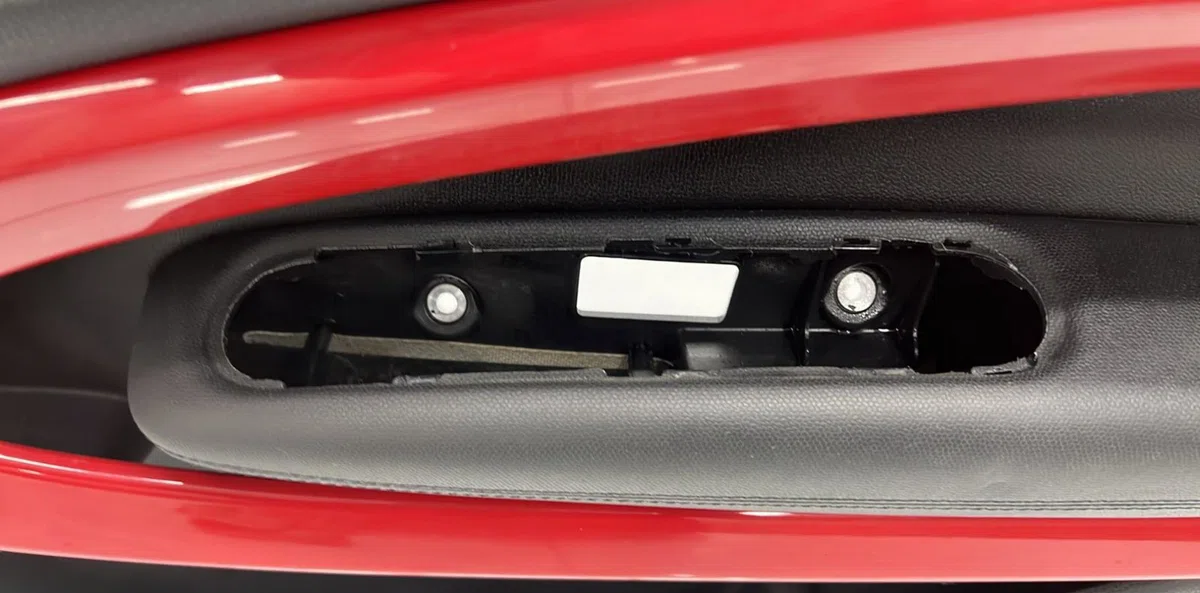 Garniture porte avd MINI MINI 2 R61 PACEMAN COUPE occasion