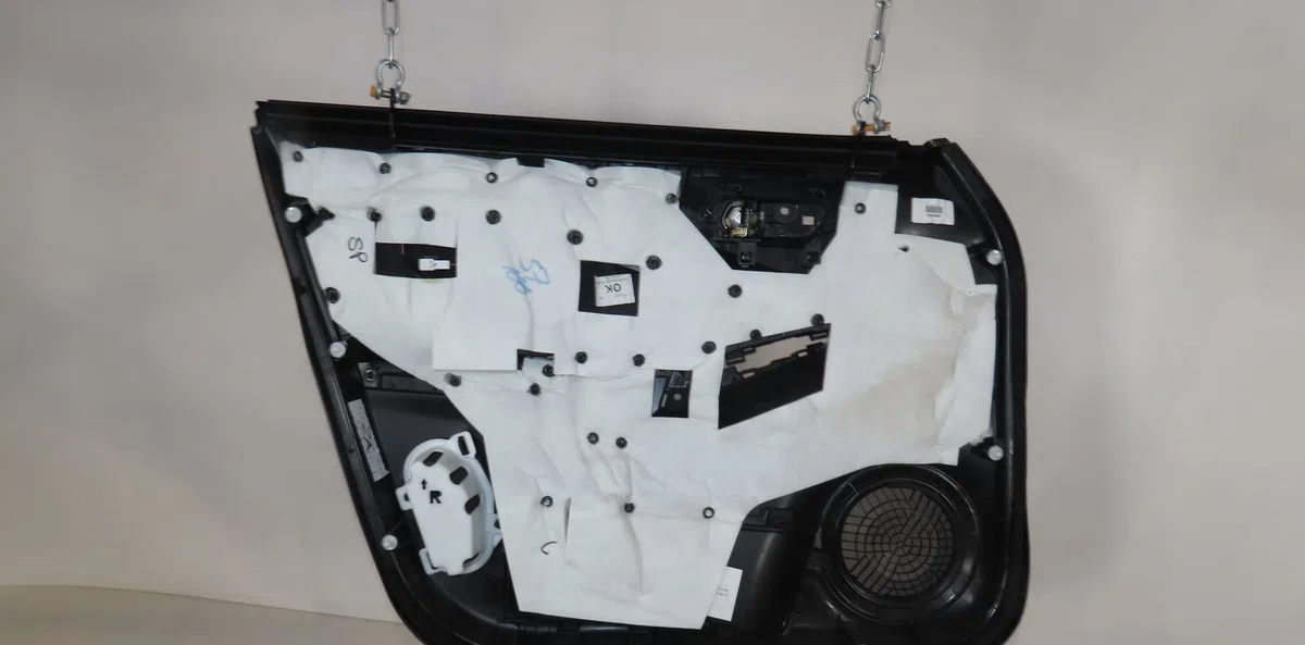 Garniture porte avd Nissan JUKE (F16_) Dig-t 117 (2019) occasion
